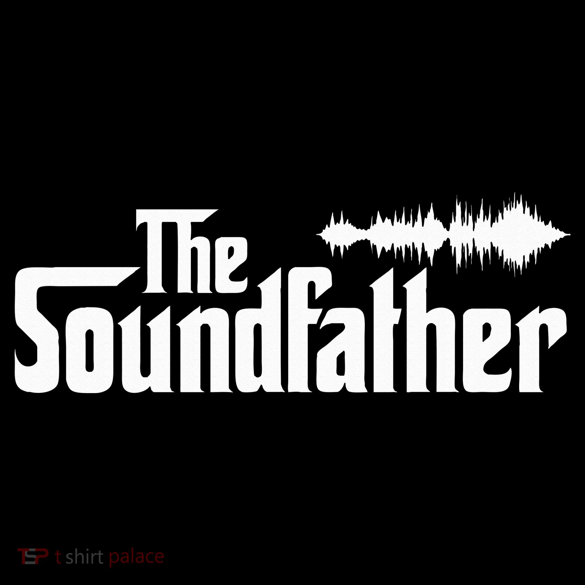 The Soundfather Audio Engineer Sound Engineer Kids Hoodie
