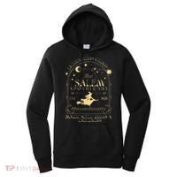 The Salem Apothecary Est 1626 Massachusetts Halloween Women's Hoodie thumb 0