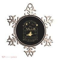 The Salem Apothecary Est 1626 Massachusetts Halloween Ornament thumb 0