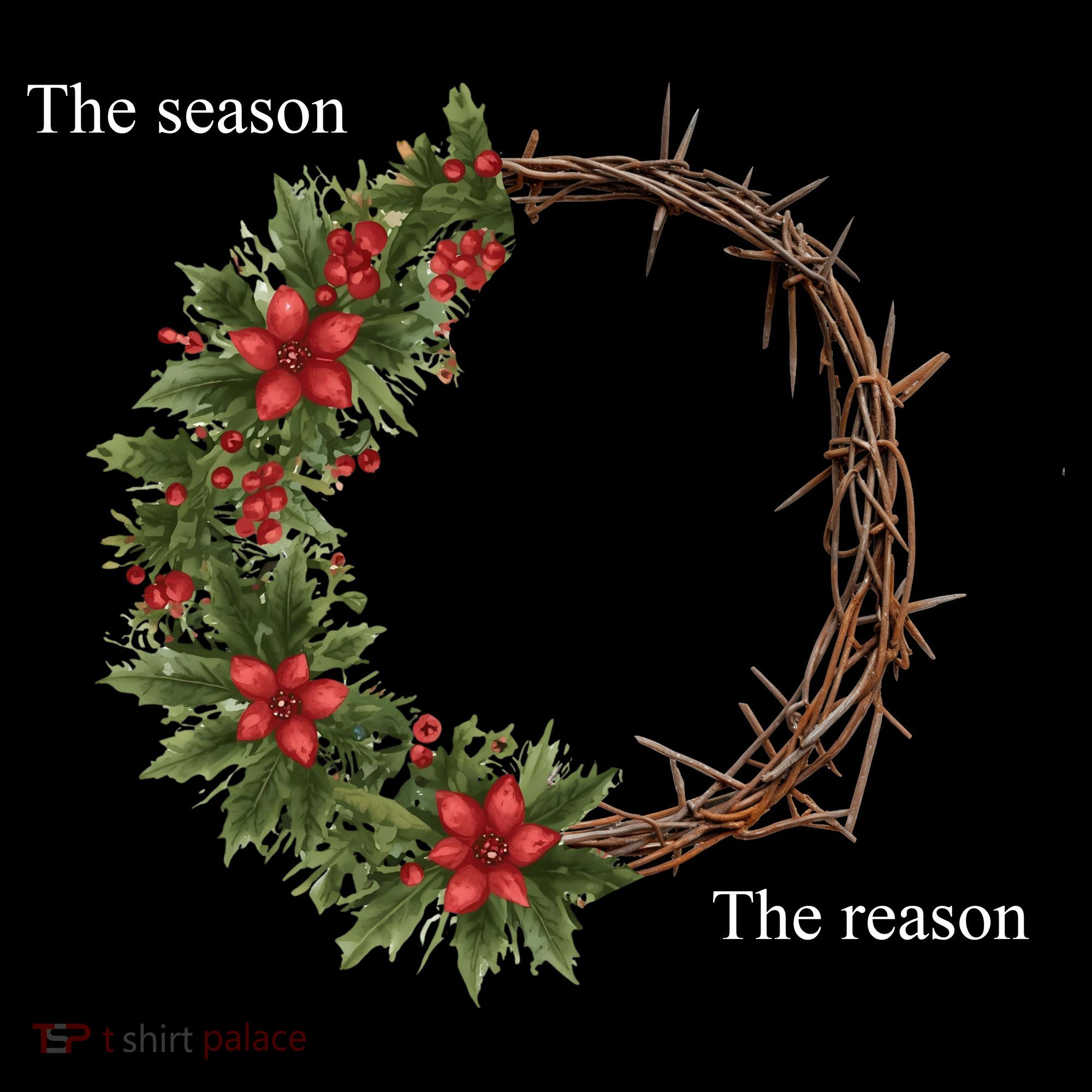 The Season And The Reason Christmas Sweatshirt