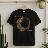 The Season And The Reason Christmas T-Shirt thumb 2
