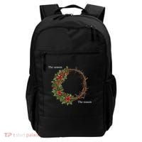 The Season And The Reason Christmas Backpack thumb 0