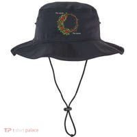 The Season And The Reason Christmas Bucket Hat thumb 0