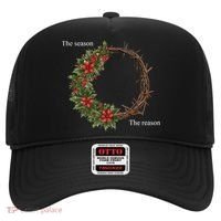 The Season And The Reason Christmas Hat thumb 0