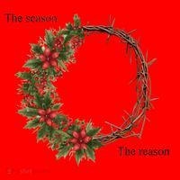 The Season And The Reason Christmas Santa Hat thumb 1
