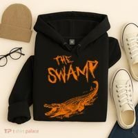 The Swamp Alligator Hoodie thumb 4