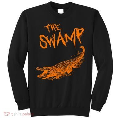 The Swamp Alligator Sweatshirt