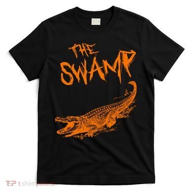 The Swamp Alligator T-Shirt
