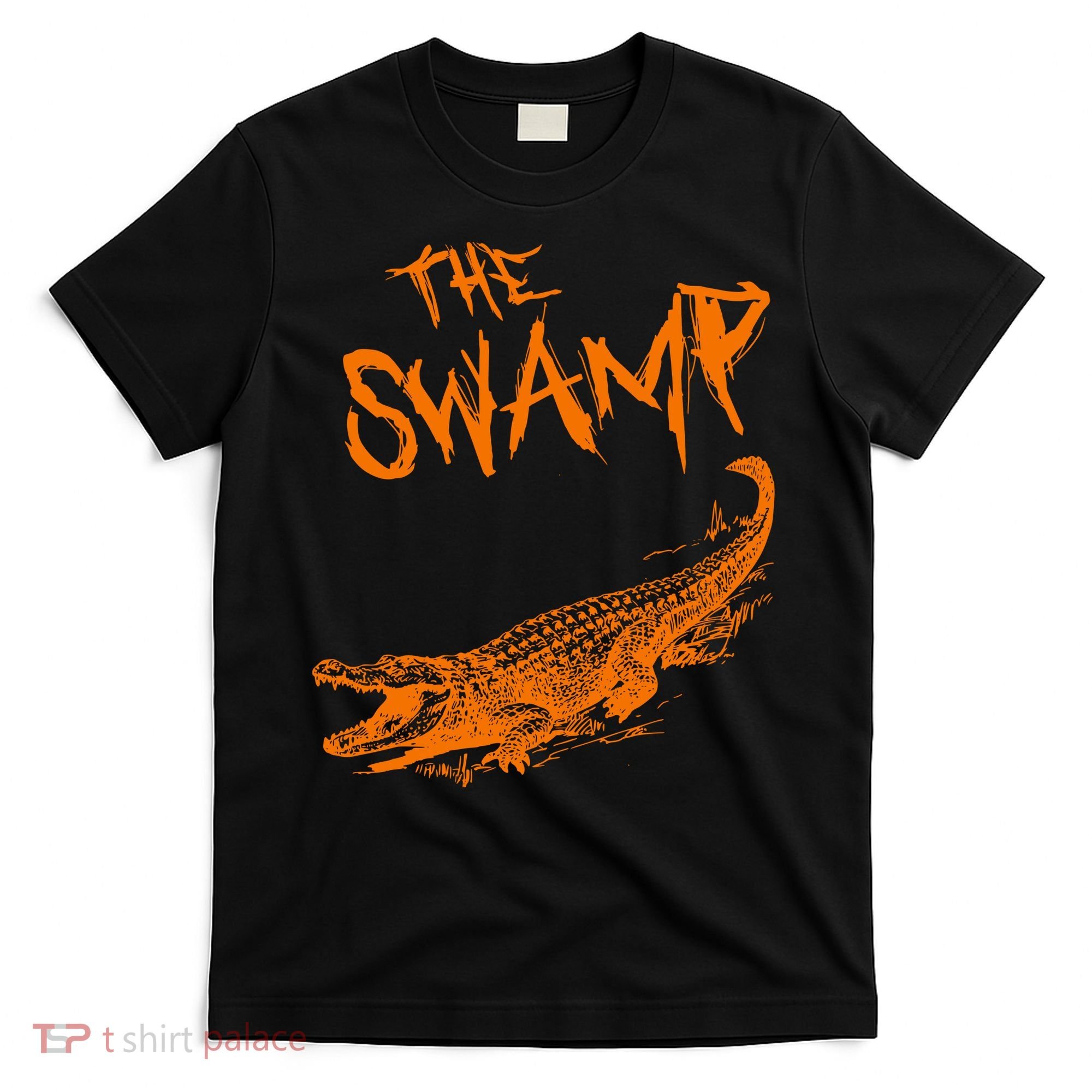 The Swamp Alligator T-Shirt