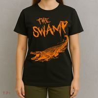 The Swamp Alligator T-Shirt thumb 4