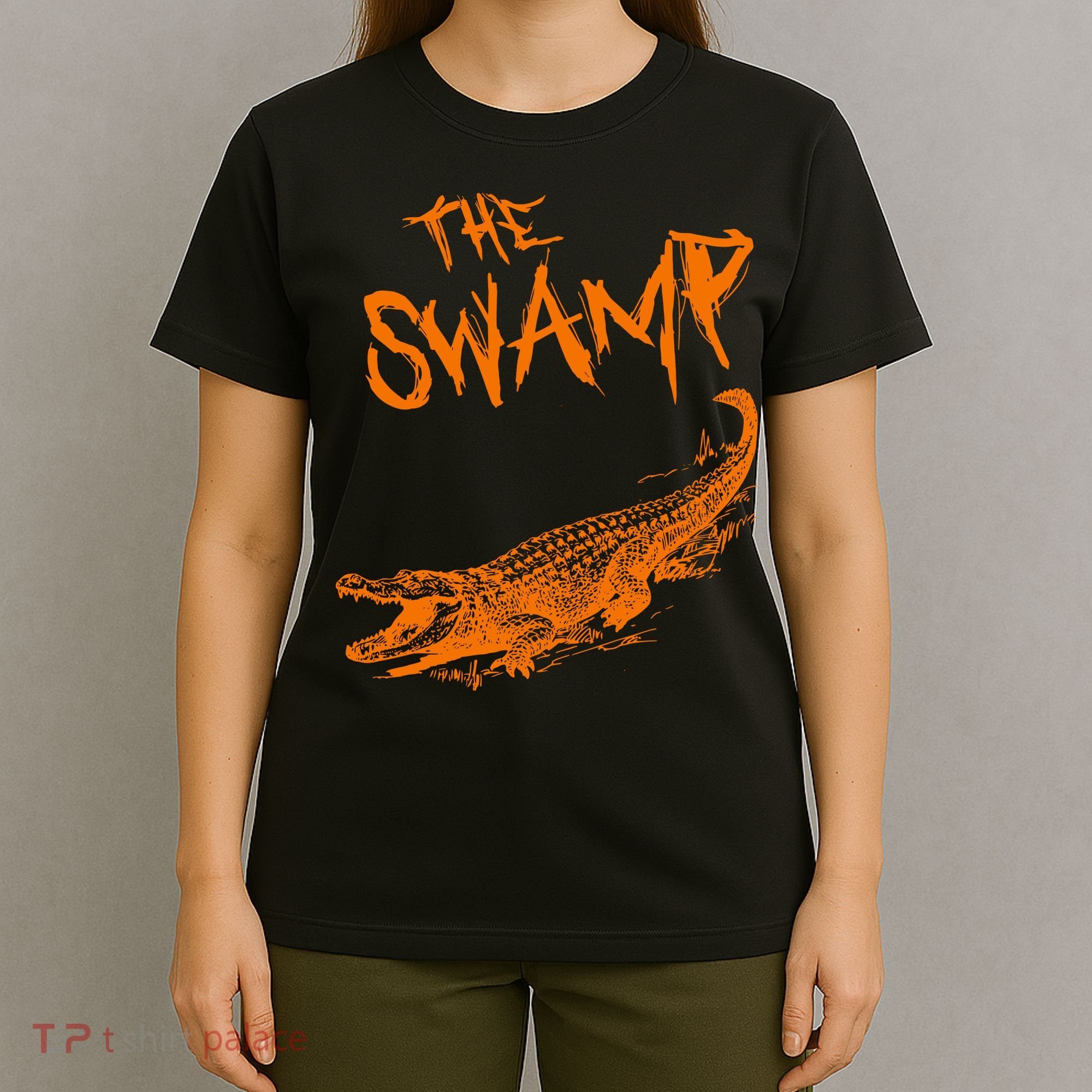 The Swamp Alligator T-Shirt