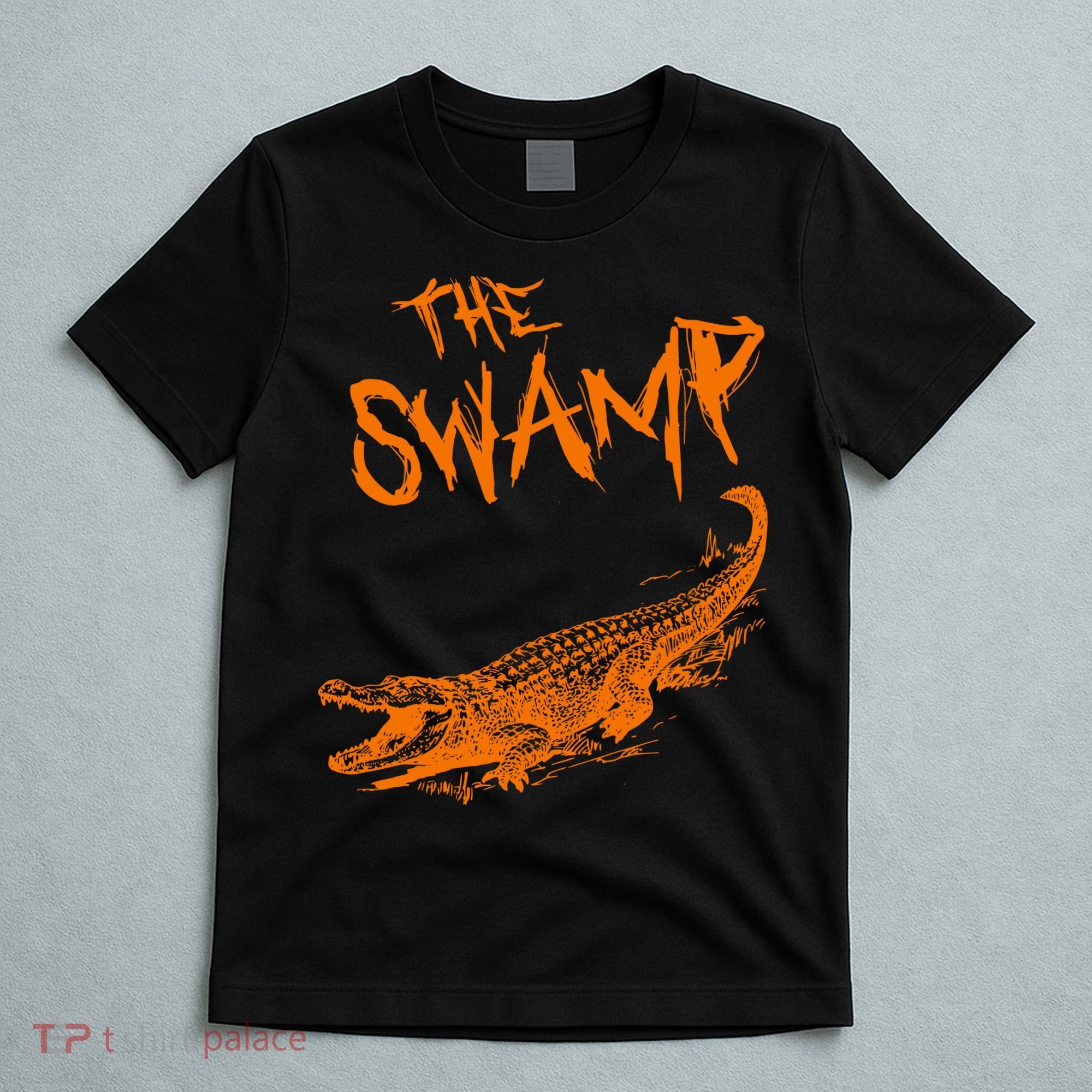 The Swamp Alligator T-Shirt