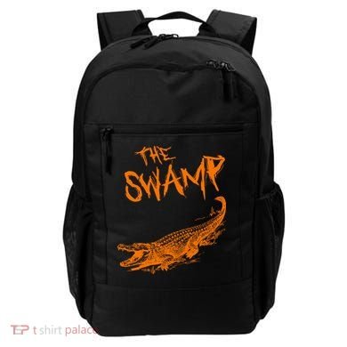 The Swamp Alligator Backpack