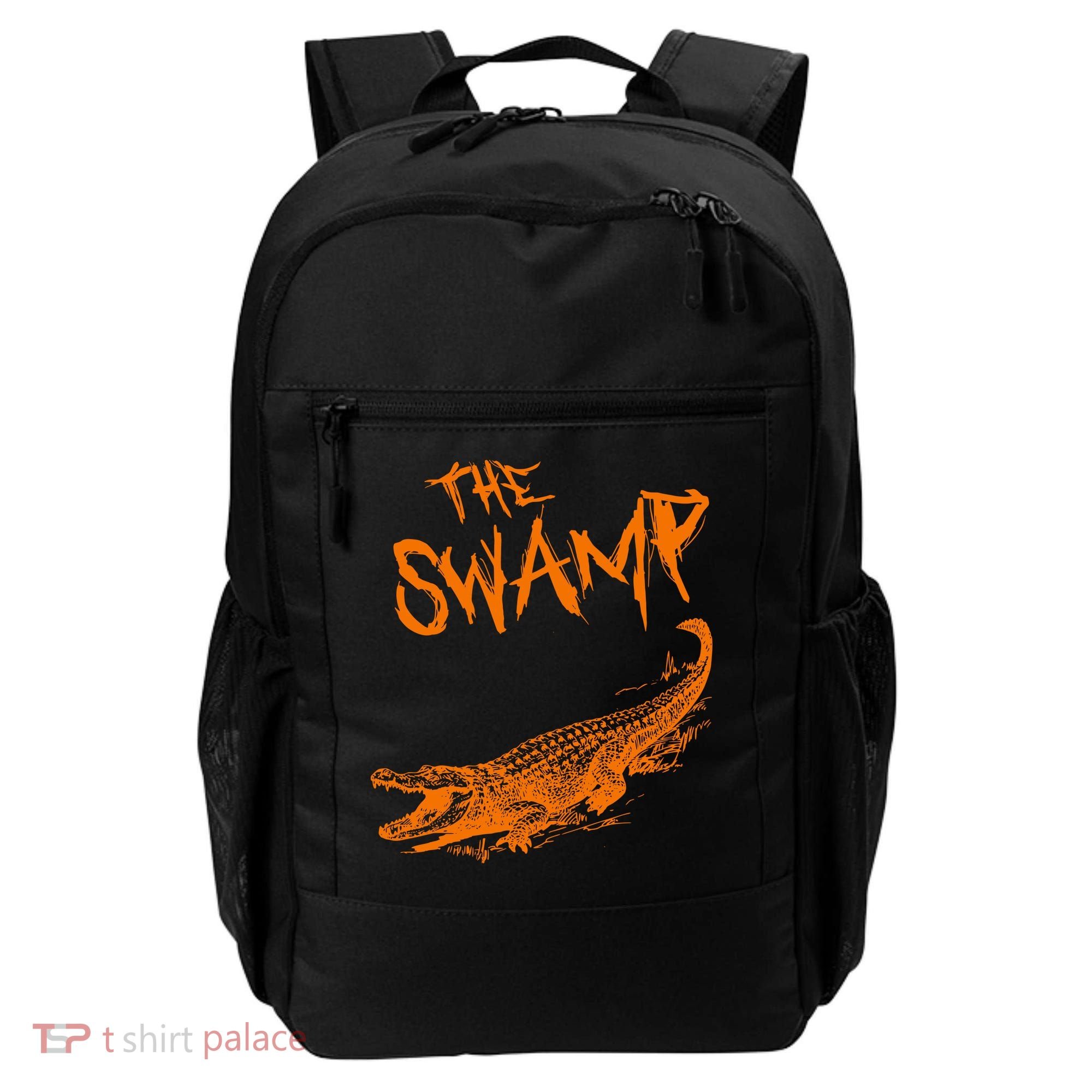 The Swamp Alligator Backpack