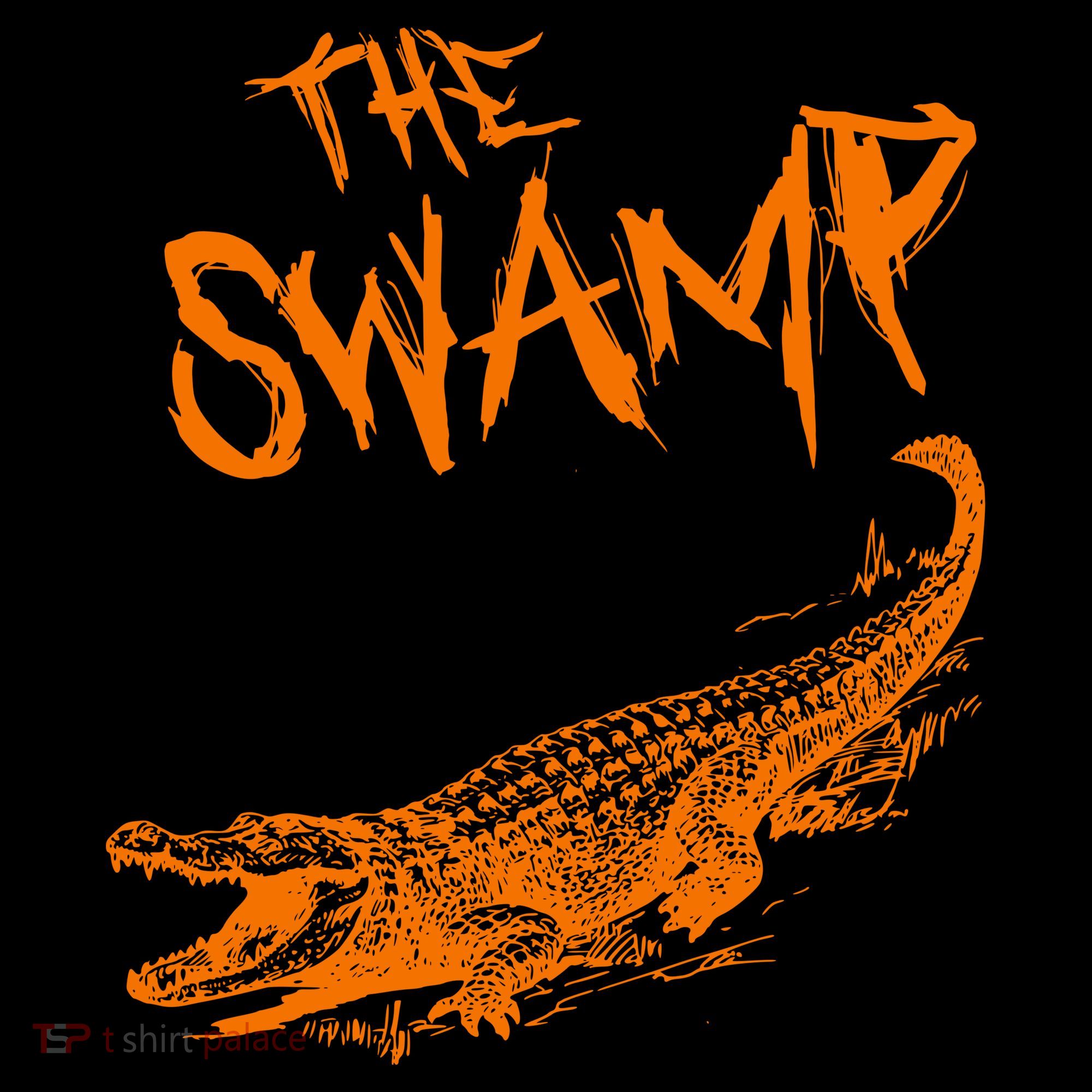 The Swamp Alligator Coaster