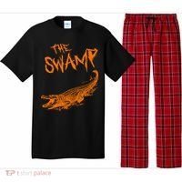 The Swamp Alligator Pajama Set thumb 0