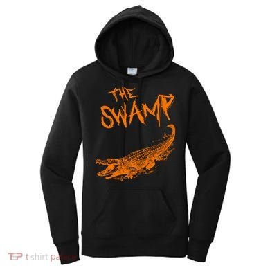 The Swamp Alligator Women's Hoodie