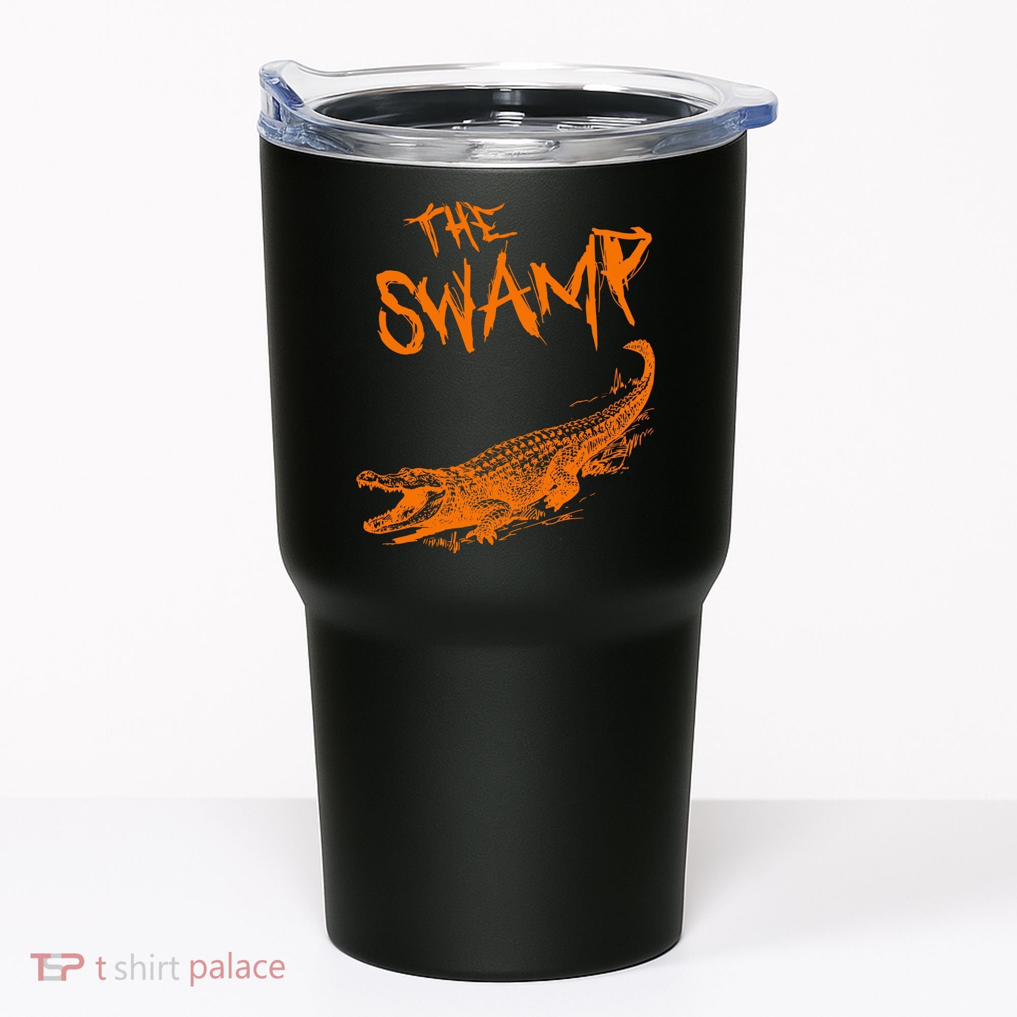 The Swamp Alligator Tumbler