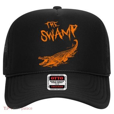 The Swamp Alligator Hat
