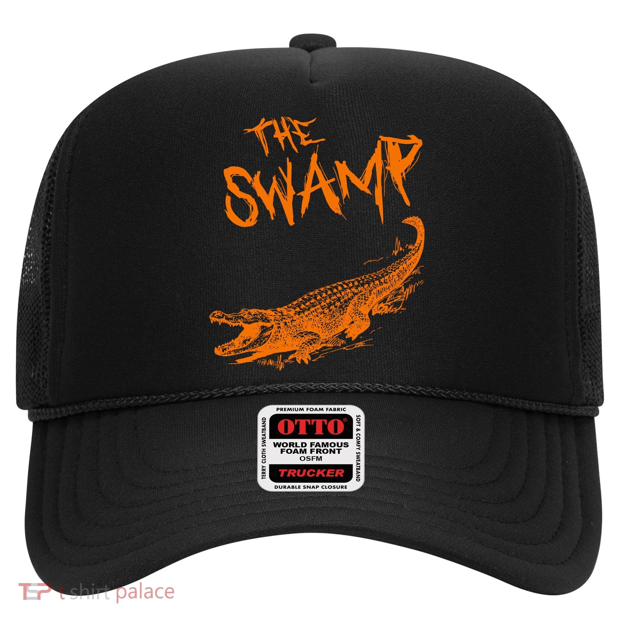 The Swamp Alligator Hat