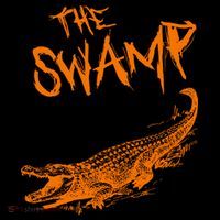 The Swamp Alligator Toddler T-Shirt thumb 4