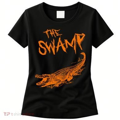The Swamp Alligator Women's T-Shirt
