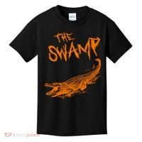 The Swamp Alligator Kids T-Shirt thumb 0