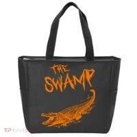 The Swamp Alligator Tote Bag thumb 0