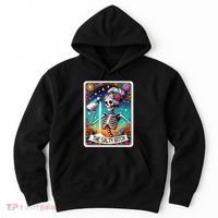 The Salty Bitch Funny Tarot Card Hoodie thumb 0