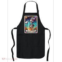 The Salty Bitch Funny Tarot Card Apron thumb 0