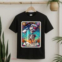 The Salty Bitch Funny Tarot Card T-Shirt thumb 2