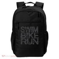 Triathlon Swim Bike Run Triathlete Backpack thumb 0