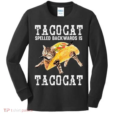 Kids Long Sleeve Shirt