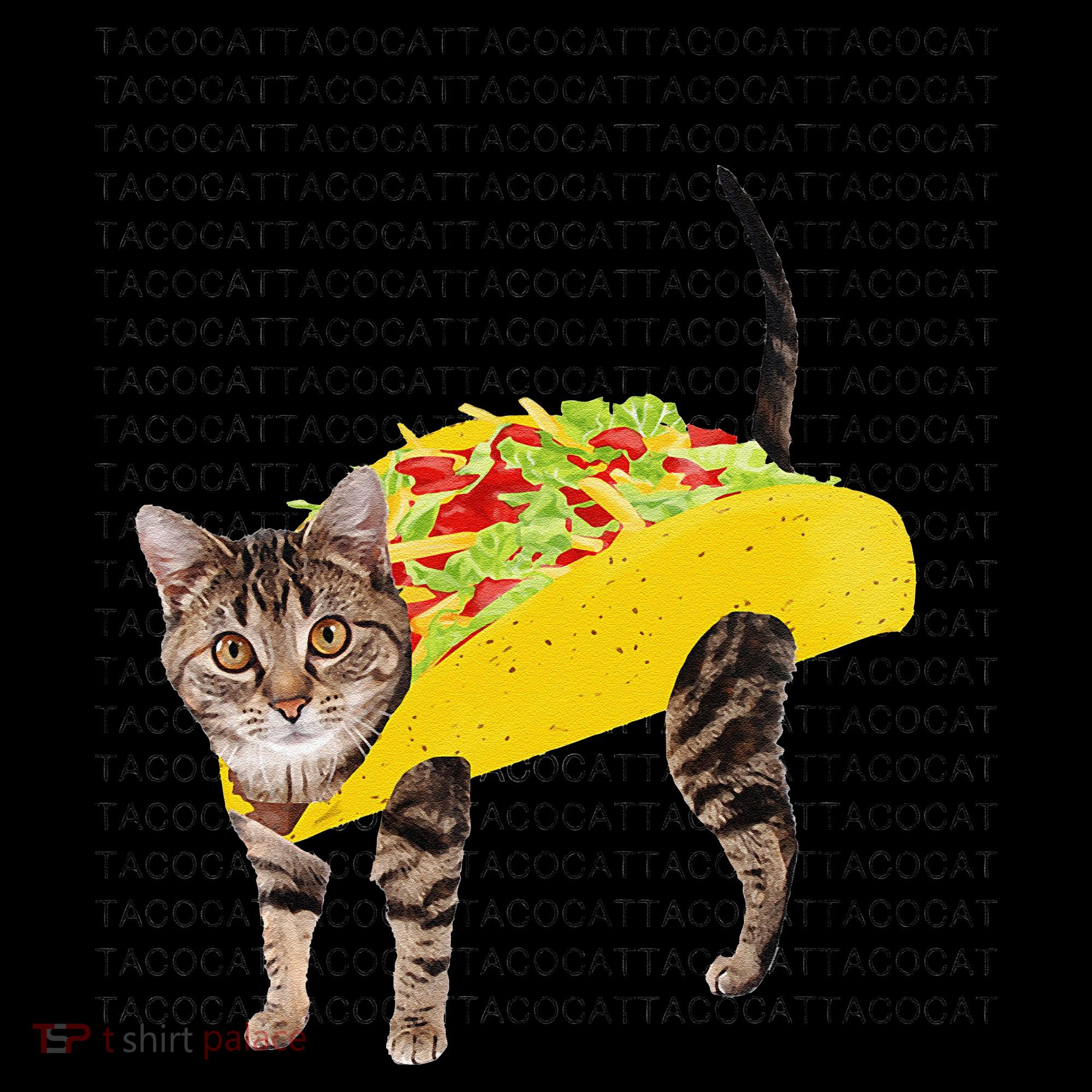 Tacocat Spelled Backwards Is Tacocat Funny Taco Cat Coffee Mug