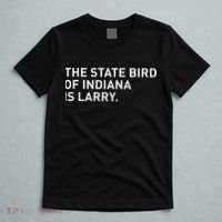 The State Bird Of Indiana Is Larry T-Shirt thumb 5