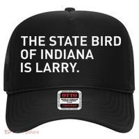 The State Bird Of Indiana Is Larry Hat thumb 0