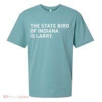 The State Bird Of Indiana Is Larry Sueded Cloud Jersey T-Shirt thumb 0