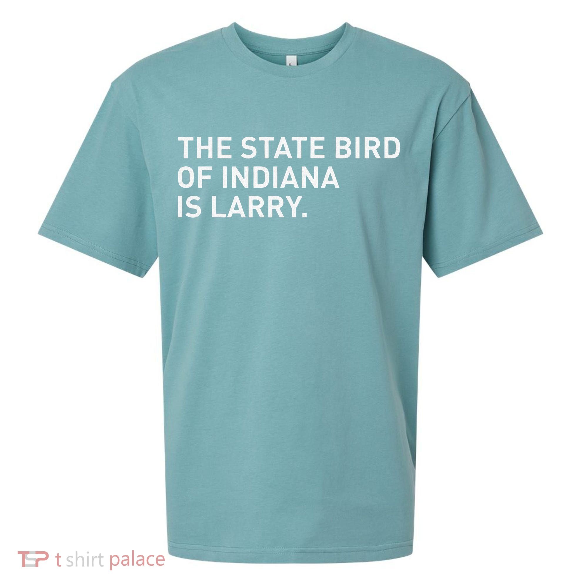The State Bird Of Indiana Is Larry Sueded Cloud Jersey T-Shirt