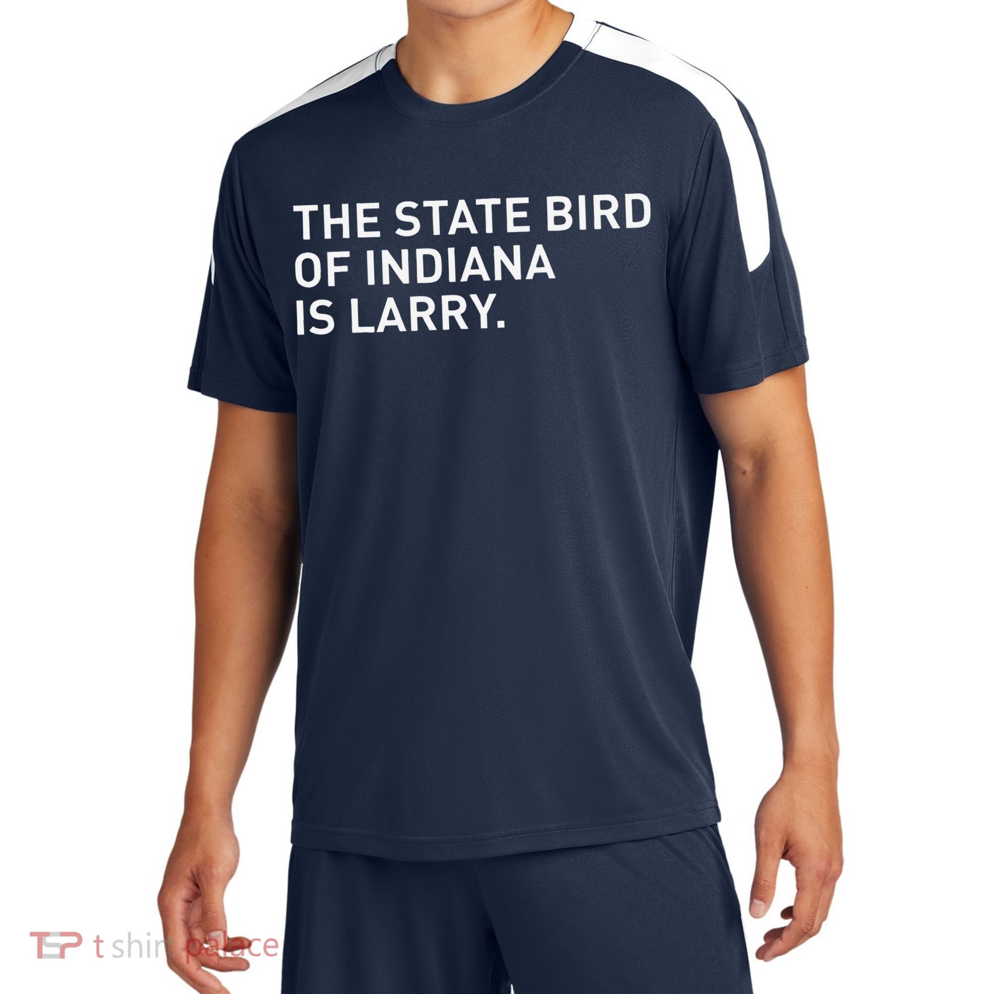 The State Bird Of Indiana Is Larry Sport-Tek Competitor United Soccer Jersey