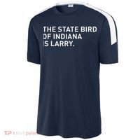 The State Bird Of Indiana Is Larry Sport-Tek Competitor United Soccer Jersey thumb 2