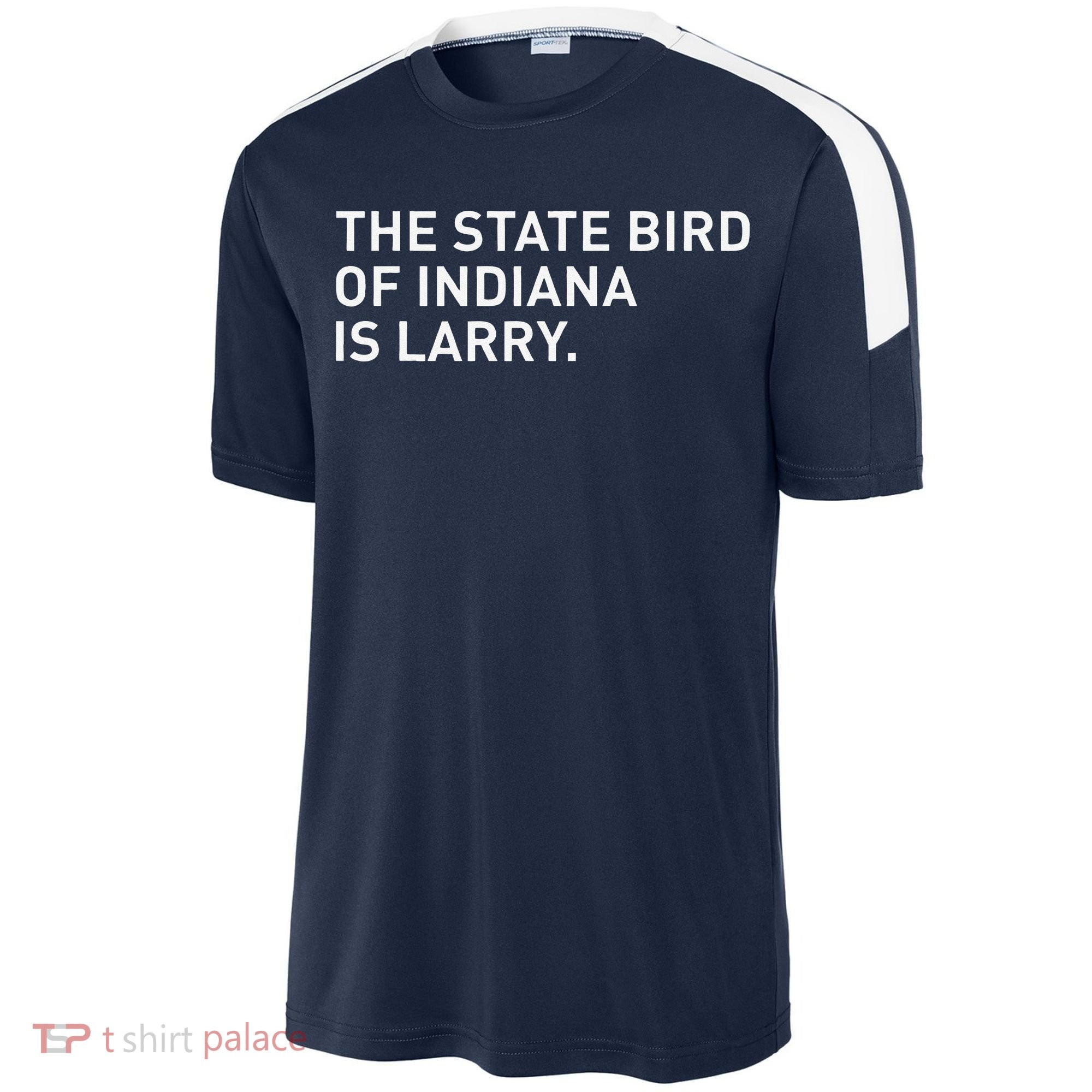 The State Bird Of Indiana Is Larry Sport-Tek Competitor United Soccer Jersey