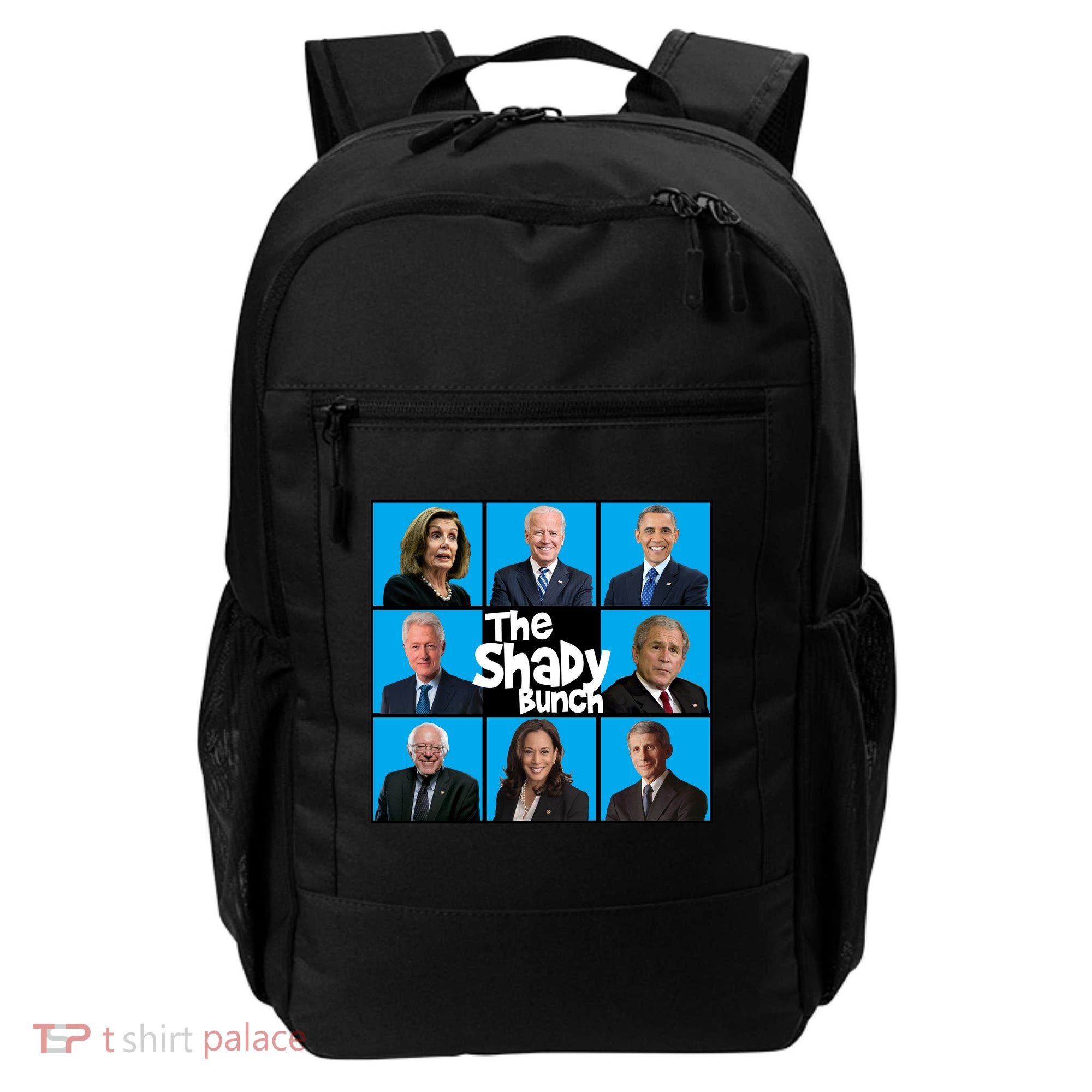 The Shady Bunch Backpack