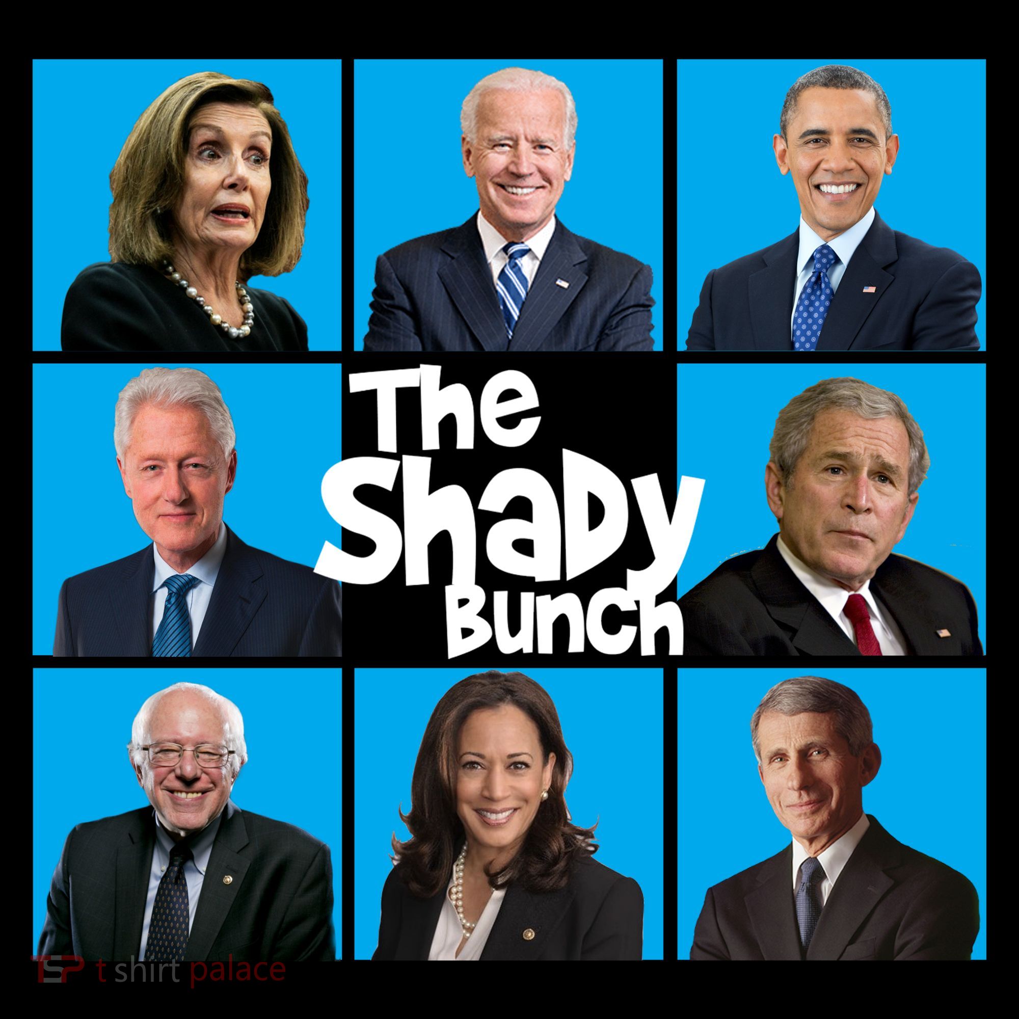 The Shady Bunch Backpack