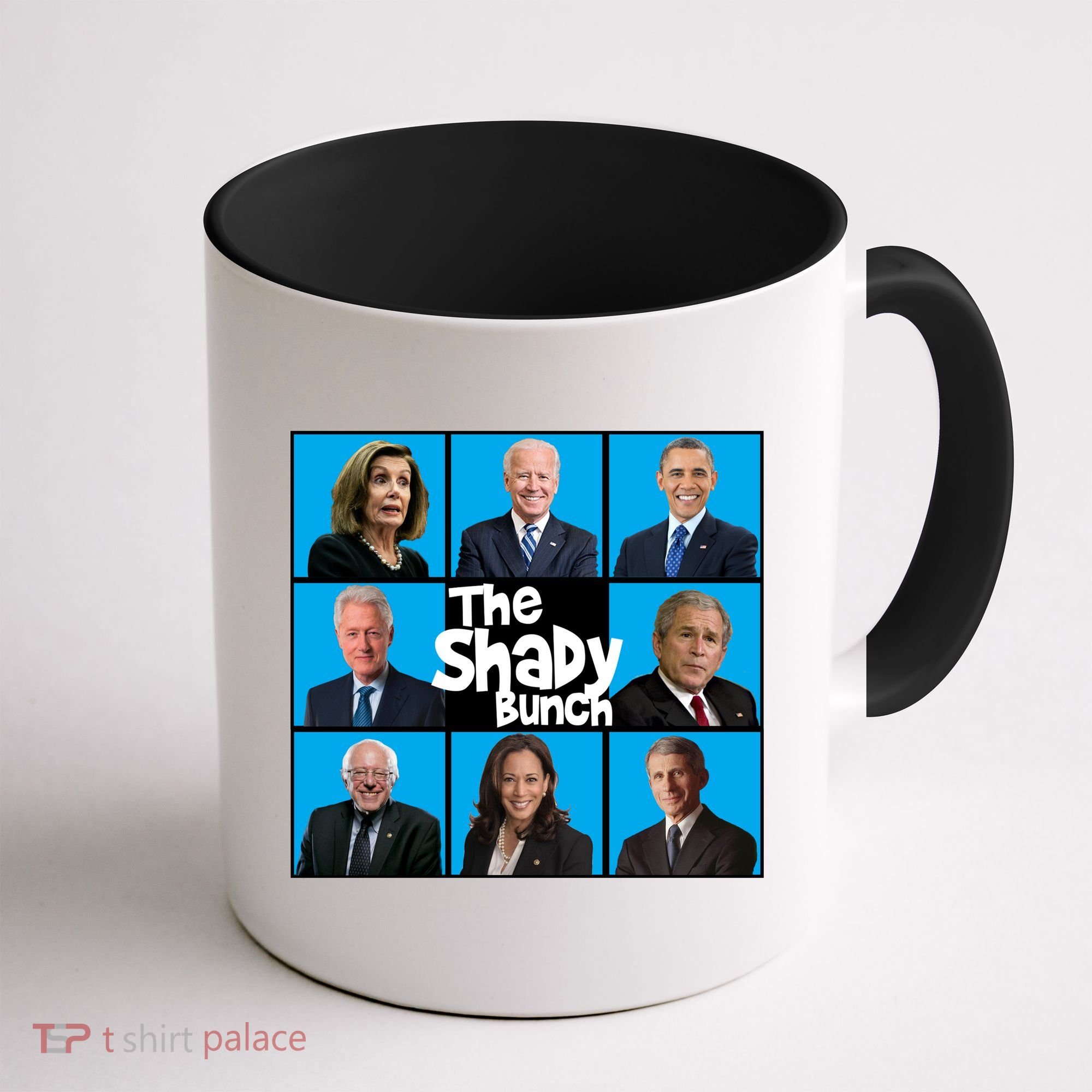 The Shady Bunch Coffee Mug