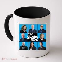 The Shady Bunch Coffee Mug thumb 0