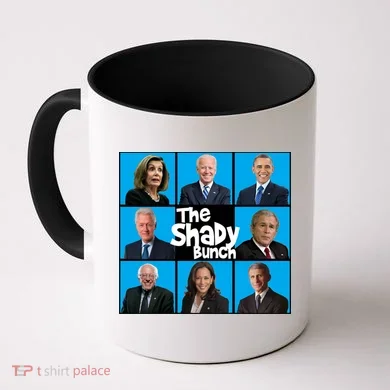 The Shady Bunch Coffee Mug