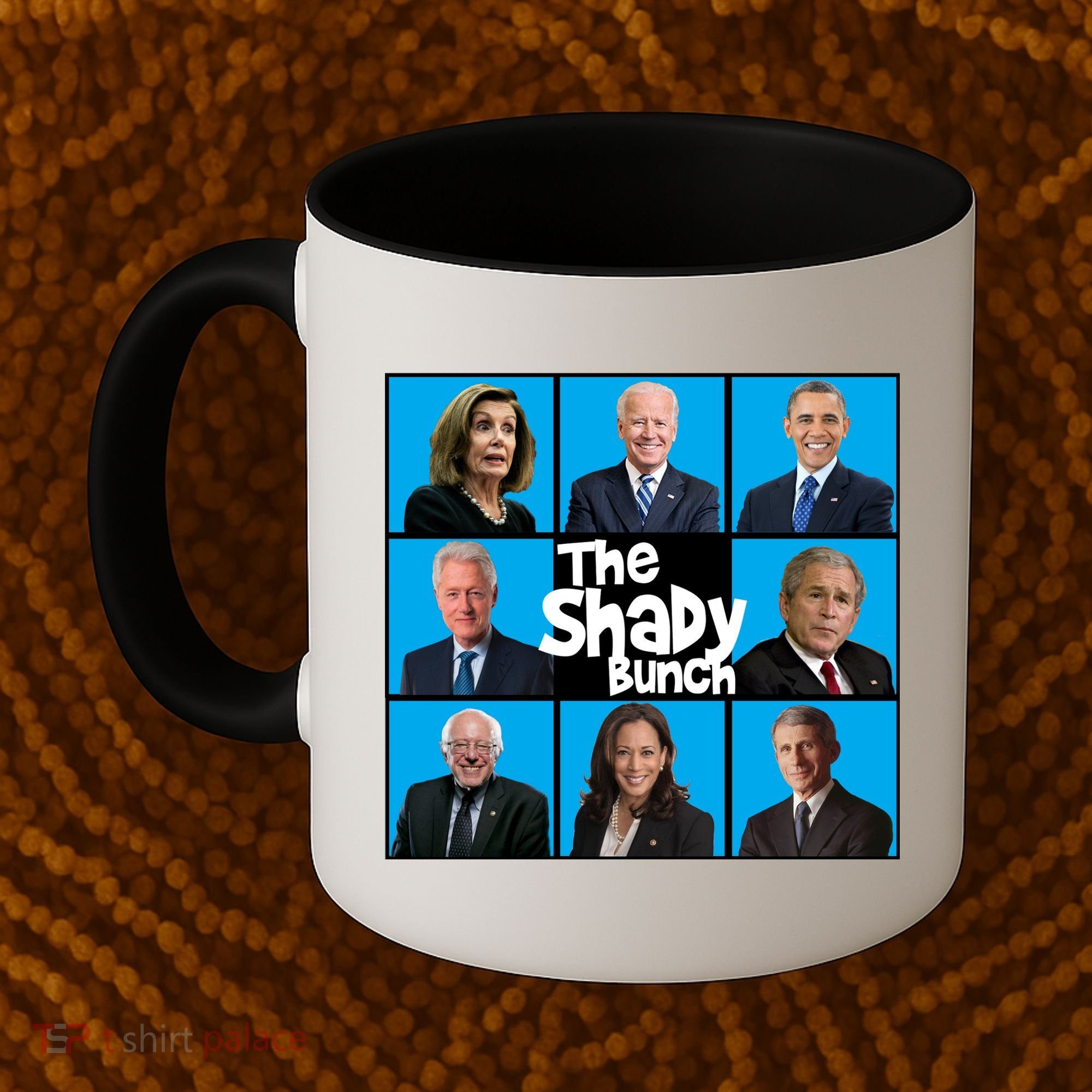The Shady Bunch Coffee Mug