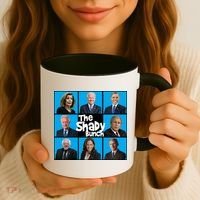 The Shady Bunch Coffee Mug thumb 3