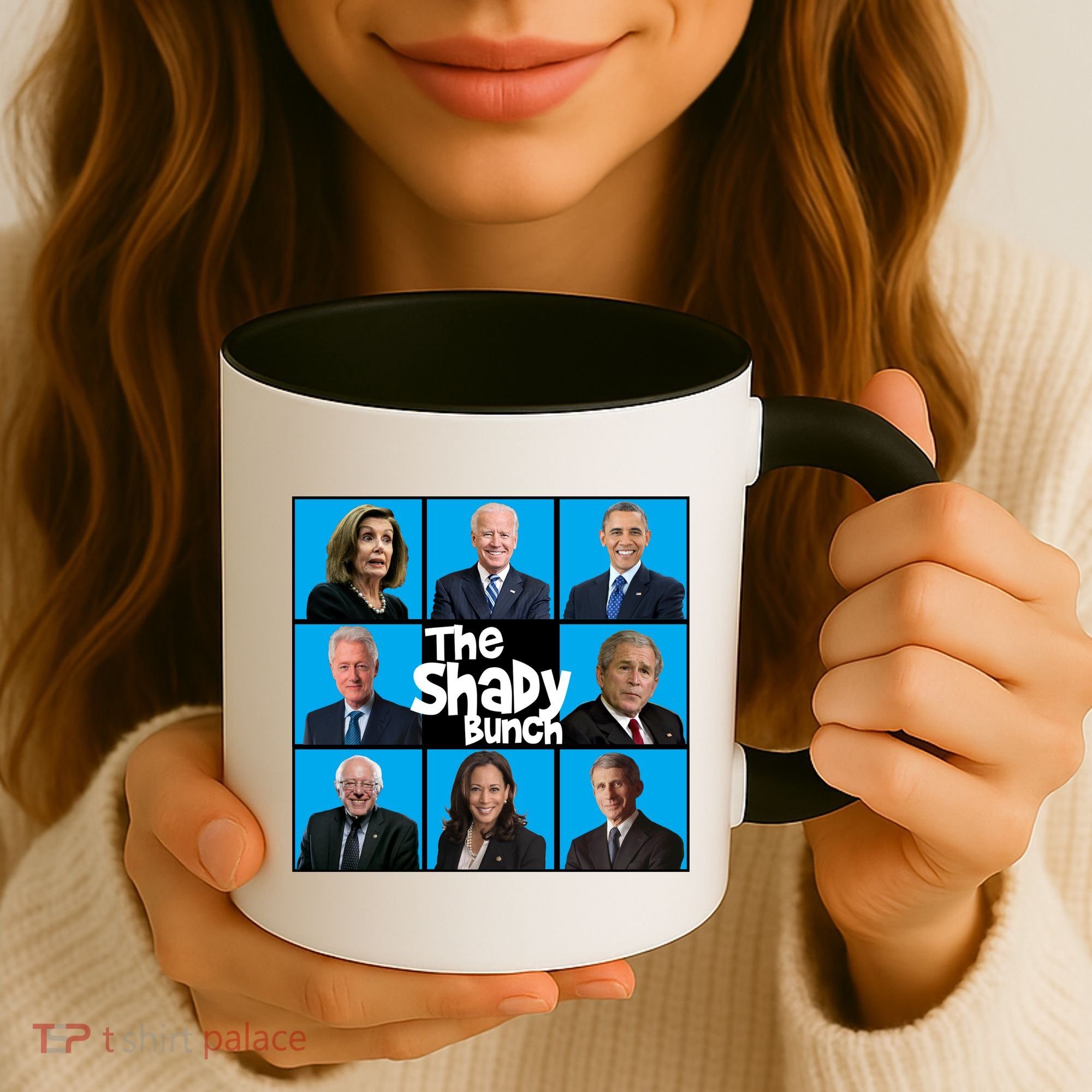 The Shady Bunch Coffee Mug