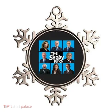 The Shady Bunch Ornament